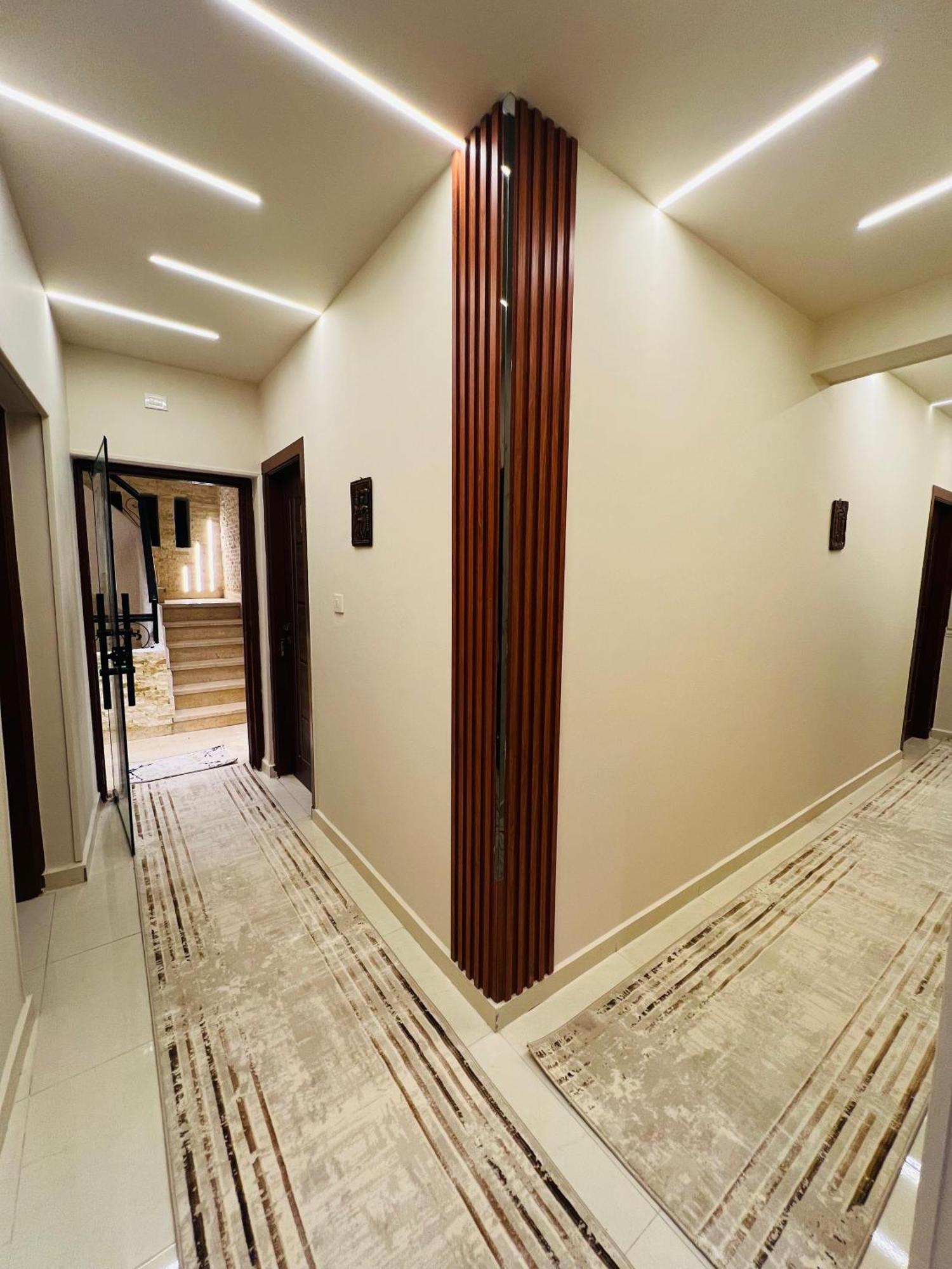 Great Scarab Pyramids View Hotel Kafrat al Jabal Exterior photo
